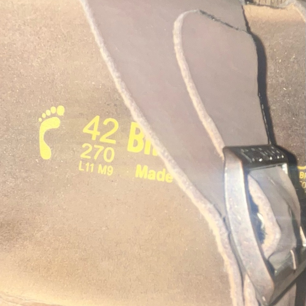 Birkenstock Mayari sandals - Picture 2 of 2